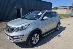 Kia Sportage (10-16) 2.0 KX-2 5d For Sale - SM CARS (LANCASTER) LTD, MORECAMBE