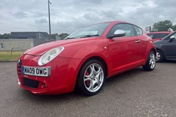 Alfa Romeo Mito (09-18) 1.4 TB (155ps) Veloce 3d For Sale - SM CARS (LANCASTER) LTD, MORECAMBE