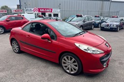 Peugeot 207 CC (07-14) 1.6 16V 2d For Sale - SM CARS (LANCASTER) LTD, MORECAMBE