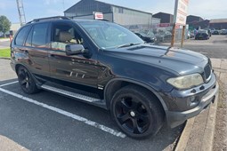 BMW X5 (00-06) 3.0d SE Sport 5d Auto (04) For Sale - SM CARS (LANCASTER) LTD, MORECAMBE