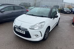 Citroen DS3 (10-15) 1.2 VTi DSign 3d For Sale - SM CARS (LANCASTER) LTD, MORECAMBE
