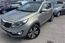 Kia Sportage (10-16) 1.7 CRDi 3 5d For Sale - SM CARS (LANCASTER) LTD, MORECAMBE