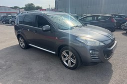 Peugeot 4007 (07-12) 2.2 HDi GT 5d For Sale - SM CARS (LANCASTER) LTD, MORECAMBE