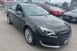 Vauxhall Insignia Hatchback (09-17) 1.8i VVT Energy 5d For Sale - SM CARS (LANCASTER) LTD, MORECAMBE