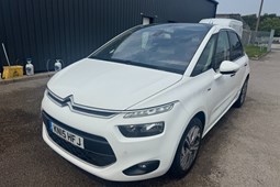 Citroen C4 Picasso (13-18) 1.6 e-HDi (115bhp) Exclusive+ 5d For Sale - SM CARS (LANCASTER) LTD, MORECAMBE