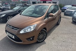 Ford C-MAX (10-19) 1.6 TDCi Titanium 5d For Sale - SM CARS (LANCASTER) LTD, MORECAMBE