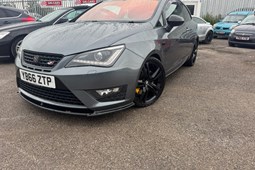 SEAT Ibiza Cupra (09-17) 1.8 TSI Cupra Sport Coupe 3d For Sale - SM CARS (LANCASTER) LTD, MORECAMBE