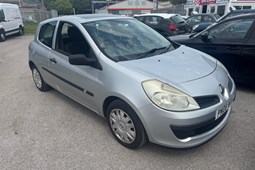 Renault Clio Hatchback (05-12) 1.2 16V Extreme 3d For Sale - SM CARS (LANCASTER) LTD, MORECAMBE