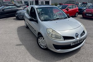 Renault Clio Hatchback (05-12) 1.2 16V Extreme 3d For Sale - SM CARS (LANCASTER) LTD, MORECAMBE