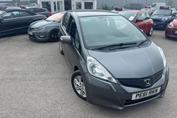 Honda Jazz (08-15) 1.4 i-VTEC ES 5d For Sale - SM CARS (LANCASTER) LTD, MORECAMBE