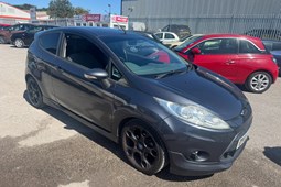 Ford Fiesta (08-17) 1.6 Zetec S 3d For Sale - SM CARS (LANCASTER) LTD, MORECAMBE