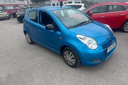 Suzuki Alto (09-14) 1.0 SZ 5d For Sale - SM CARS (LANCASTER) LTD, MORECAMBE