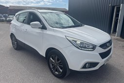 Hyundai ix35 (10-15) 1.7 CRDi SE Nav 2WD 5d For Sale - SM CARS (LANCASTER) LTD, MORECAMBE