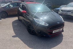 Ford Fiesta (08-17) 1.0 EcoBoost (140bhp) Zetec S Black 3d For Sale - SM CARS (LANCASTER) LTD, MORECAMBE