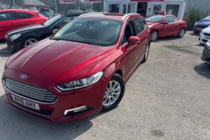 Ford Mondeo Estate (14-22) 2.0 TDCi ECOnetic Titanium 5d For Sale - SM CARS (LANCASTER) LTD, MORECAMBE