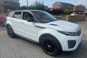 Land Rover Range Rover Evoque (11-19) 2.0 TD4 HSE Dynamic Hatchback 5d Auto For Sale - SM CARS (LANCASTER) LTD, MORECAMBE