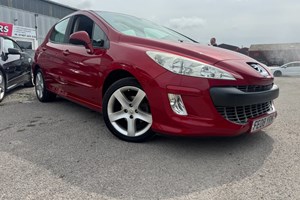 Peugeot 308 Hatchback (07-13) 1.6 VTi Sport 5d For Sale - SM CARS (LANCASTER) LTD, MORECAMBE