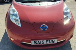 Nissan Leaf (11-18) Tekna 5d Auto For Sale - SM CARS (LANCASTER) LTD, MORECAMBE