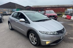 Honda Civic Hatchback (06-11) 1.8 i-VTEC EX GT (09) 5d For Sale - SM CARS (LANCASTER) LTD, MORECAMBE