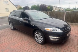 Ford Mondeo Estate (07-14) 2.0 TDCi (140bhp) Zetec Business Edition 5d For Sale - SM CARS (LANCASTER) LTD, MORECAMBE