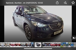 Mazda CX-5 (12-17) 2.0 Sport Nav 5d For Sale - SM CARS (LANCASTER) LTD, MORECAMBE