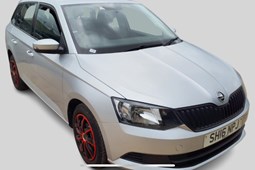 Skoda Fabia Estate (15-21) 1.4 TDI (75bhp) S 5d For Sale - SM CARS (LANCASTER) LTD, MORECAMBE