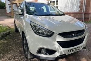 Hyundai ix35 (10-15) 1.7 CRDi SE Nav 2WD 5d For Sale - SM CARS (LANCASTER) LTD, MORECAMBE