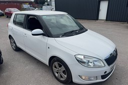 Skoda Fabia Hatchback (07-14) 1.2 TDI CR GreenLine II 5d For Sale - SM CARS (LANCASTER) LTD, MORECAMBE