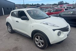 Nissan Juke SUV (10-19) 1.5 dCi Visia 5d For Sale - SM CARS (LANCASTER) LTD, MORECAMBE