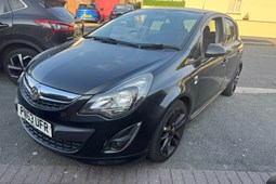 Vauxhall Corsa Hatchback (06-14) 1.2 Limited Edition 5d For Sale - SM CARS (LANCASTER) LTD, MORECAMBE