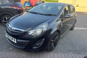 Vauxhall Corsa Hatchback (06-14) 1.2 Limited Edition 5d For Sale - SM CARS (LANCASTER) LTD, MORECAMBE