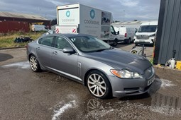 Jaguar XF Saloon (08-15) 3.0d V6 Premium Luxury 4d Auto For Sale - SM CARS (LANCASTER) LTD, MORECAMBE