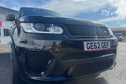Land Rover Range Rover Sport (13-22) 3.0 SDV6 HSE Dynamic 5d Auto For Sale - SM CARS (LANCASTER) LTD, MORECAMBE
