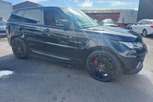 Land Rover Range Rover Sport (13-22) 3.0 SDV6 HSE Dynamic 5d Auto For Sale - SM CARS (LANCASTER) LTD, MORECAMBE