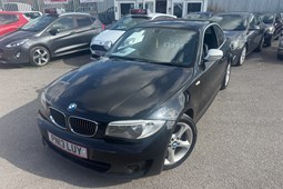 BMW 1-Series Coupe (07-13) 118d Exclusive Edition 2d For Sale - SM CARS (LANCASTER) LTD, MORECAMBE