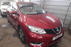 Nissan Pulsar Hatchback (14-18) 1.2 DiG-T Acenta 5d For Sale - SM CARS (LANCASTER) LTD, MORECAMBE