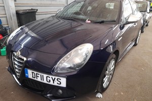 Alfa Romeo Giulietta (10-20) 1.4 TB MultiAir Veloce 5d For Sale - SM CARS (LANCASTER) LTD, MORECAMBE