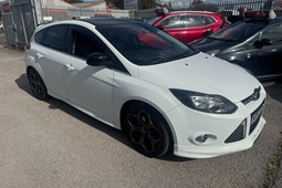 Ford Focus Hatchback (11-18) 1.0 (125bhp) EcoBoost Zetec S 5d For Sale - SM CARS (LANCASTER) LTD, MORECAMBE