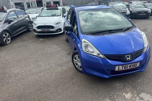 Honda Jazz (08-15) 1.2 i-VTEC S (AC) 5d For Sale - SM CARS (LANCASTER) LTD, MORECAMBE