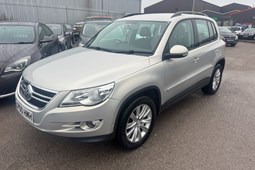Volkswagen Tiguan (08-16) 2.0 TDI Escape 5d For Sale - SM CARS (LANCASTER) LTD, MORECAMBE