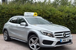 Mercedes-Benz GLA-Class (14-20) GLA 200d AMG Line 5d For Sale - PITSTOP MOTORS (SWINDON) LTD, Swindon