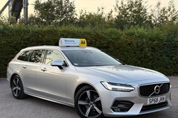 Volvo V90 (16 on) R-Design D4 auto 5d For Sale - PITSTOP MOTORS (SWINDON) LTD, Swindon