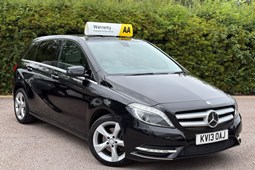 Mercedes-Benz B-Class (12-19) B180 CDI BlueEFFICIENCY Sport 5d Auto For Sale - PITSTOP MOTORS (SWINDON) LTD, Swindon