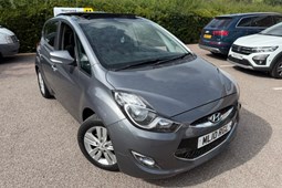 Hyundai ix20 (10-19) 1.6 Style 5d Auto For Sale - PITSTOP MOTORS (SWINDON) LTD, Swindon