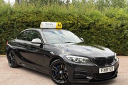 BMW 2-Series Coupe (14-21) M240i Sport Automatic (07/17 on) 2d For Sale - PITSTOP MOTORS (SWINDON) LTD, Swindon