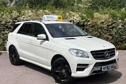 Mercedes-Benz M-Class (12-15) ML250 CDi BlueTEC AMG Sport 5d Auto For Sale - PITSTOP MOTORS (SWINDON) LTD, Swindon