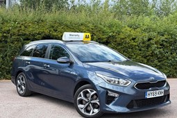 Kia Ceed Sportswagon (18 on) 3 1.6 CRDi 114bhp DCT auto ISG 5d For Sale - PITSTOP MOTORS (SWINDON) LTD, Swindon