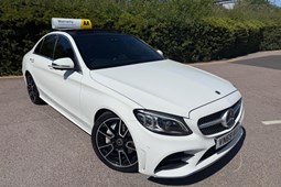 Mercedes-Benz C-Class Saloon (14-21) C 300 d AMG Line Edition Premium Plus 9G-Tronic Plus auto 4d For Sale - PITSTOP MOTORS (SWINDON) LTD, Swindon