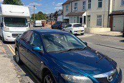 Mazda 6 Hatchback (02-07) 2.0 TS (147ps) 5d For Sale - PITSTOP MOTORS (SWINDON) LTD, Swindon