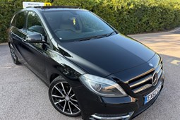 Mercedes-Benz B-Class (12-19) B200 CDI BlueEFFICIENCY Sport 5d For Sale - PITSTOP MOTORS (SWINDON) LTD, Swindon